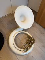 Sousafoon Conn 22k, Ophalen, Gebruikt, Bes-tuba, Met koffer of draagtas