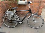Perfect Gazelle Paris Plus Herenfiets 28 inch 57 cm C7, Fietsen en Brommers, Fietsen | Heren | Herenfietsen, Ophalen, Versnellingen