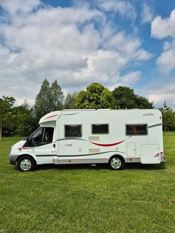 Ford carado️️️♥️cruisecontrol️️️✔️offgrid️️️☀zeer netjes!!! beschikbaar voor biedingen