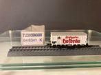 Fleischmann 84 8341K Wärmeschutzwagen ´Stuttgarter Hofbräu´, Hobby en Vrije tijd, Modeltreinen | N-Spoor, Wagon, Ophalen of Verzenden
