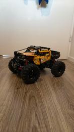 Lego Technic | 4X4 X-treme Off-Roader 42099, Kinderen en Baby's, Speelgoed | Duplo en Lego, Ophalen of Verzenden, Lego, Zo goed als nieuw