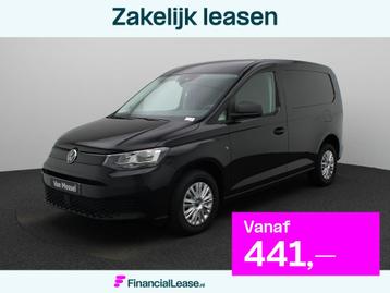 Volkswagen Caddy Cargo 2.0 TDI 102 PK Volkswagen Caddy Cargo beschikbaar voor biedingen