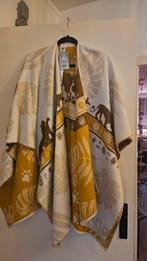 Disney Lion king poncho sjaal, Verzamelen, Disney, Ophalen of Verzenden, Leeuwenkoning of Jungle Boek, Zo goed als nieuw