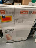 Infrarood Paneel Mon Soleil 601 - 600W, Doe-het-zelf en Verbouw, Verwarming en Radiatoren, 500 tot 800 watt, Minder dan 30 cm