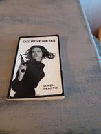 Pocketboek de wrekers, Gelezen, Ophalen of Verzenden