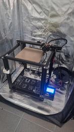 Ender 5 Pro upgraded Microswiss hotend en Tent, Computers en Software, 3D Printers, Ophalen of Verzenden, Zo goed als nieuw, CREALITY