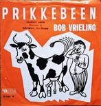 BOB VRIELING - Prikkebeen  ( 1965 Telstar 45T ), Verzenden, Gebruikt, Overige formaten, Levenslied of Smartlap