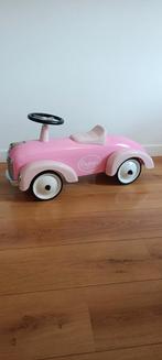 Nieuwe Baghera loop auto kleur Roze, Kinderen en Baby's, Speelgoed | Speelgoedvoertuigen, Zo goed als nieuw, Ophalen