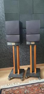 Magnat 510 Vintage Audio Edition, Audio, Tv en Foto, Luidsprekers, Ophalen, Magnat, Zo goed als nieuw, 120 watt of meer