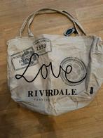 Riverdale Shopper - Nieuw!, Sieraden, Tassen en Uiterlijk, Ophalen, Nieuw, Beige, Shopper