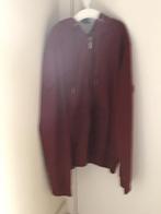 Bordeaux rood vest maat M, Kleding | Dames, Ophalen of Verzenden, Zo goed als nieuw, Maat 38/40 (M), Rood