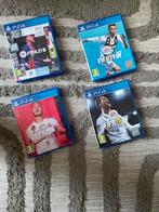 PS4 FIFA Games - Collectie, Spelcomputers en Games, Spelcomputers | Sony PlayStation 4, Ophalen, Gebruikt, Zonder controller, Original
