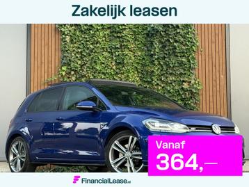 Volkswagen Golf 1.5 TSI R-Line Panoramadak|Standkachel|Camer beschikbaar voor biedingen