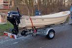 Clever Cooper 385, Watersport en Boten, Ophalen, Tot 10 pk, Zo goed als nieuw, 3 tot 6 meter