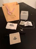 Vivianne westhood ketting, Sieraden, Tassen en Uiterlijk, Kettingen, Verzenden, Nieuw, Zilver, Overige materialen