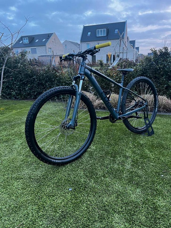Cube Aim Pro 29" Maat M - 2023 ZGAN, Fietsen en Brommers, Fietsen | Mountainbikes en ATB, Zo goed als nieuw, Heren, Overige merken