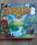 De zoektocht naar El Dorado - Bordspel, Hobby en Vrije tijd, Gezelschapsspellen | Bordspellen, Een of twee spelers, Ophalen of Verzenden