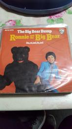 single ronnie and the big bear, Ophalen of Verzenden