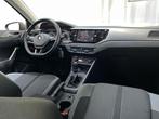 Volkswagen Polo 1.0 TSI Highline Parkeersensoren Navigatie A, Voorwielaandrijving, Stof, Gebruikt, 95 pk
