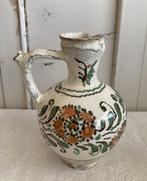 Brocante kruik - kruikje - kannetje / Hongarije, Ophalen of Verzenden