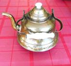 Antieke roodkoperen waterketel, Antiek en Kunst, Ophalen of Verzenden, Koper