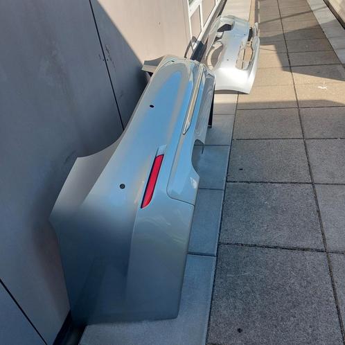 Bmw F30/F31 orig-bumper set kompleet., Auto-onderdelen, Carrosserie en Plaatwerk, Bumper, BMW, Voor, Achter, Gebruikt, Ophalen of Verzenden