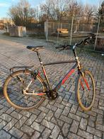 Gazelle Misano Gold line heren fiets, Ophalen, Versnellingen, Zo goed als nieuw, 57 tot 61 cm