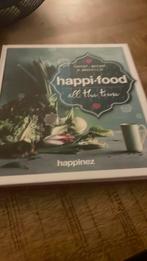 Happinez: Happi.food - all the time, Boeken, Ophalen of Verzenden, Zo goed als nieuw, Italië