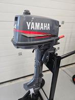 Yamaha 4pk en 5pk 2 takt kortstaart buitenboordmotor, Watersport en Boten, Buiten- en Binnenboordmotoren, Benzine, Buitenboordmotor