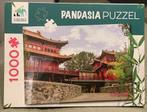 Ouwehands Dierenpark Pandasia Puzzel - 1000 Stukjes, Ophalen of Verzenden, 500 t/m 1500 stukjes, Nieuw, Legpuzzel