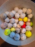 121 golfballen, Ophalen, Gebruikt, Bal(len)