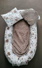 Baby nestje met bosdieren, Ophalen of Verzenden, Zo goed als nieuw, Overige typen