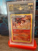 Pokemon Charizard Holo 19/113 grade 8, Ophalen of Verzenden