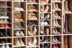 10 paar dames schoenen maat 38, Overige kleuren, Overige typen, Ophalen of Verzenden, Gedragen