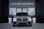 Mercedes-Benz GLC AMG 63 S 4MATIC+ - Panorama | Burmester |, Auto's, Mercedes-Benz, Automaat, Gebruikt, 510 pk, Leder