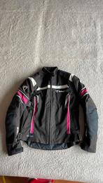Motorkleding motorjack dames met bescherming maat S 36, Ophalen of Verzenden, Tweedehands, Dames, Jas | textiel