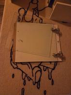 Kallax Glazen Vitrine Inzet, Minder dan 50 cm, Gebruikt, Ophalen of Verzenden, Minder dan 100 cm