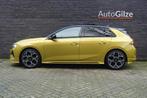 Opel Astra 1.2T Ultimate Irmscher l Pano l Stoelverwarming l, 65 €/maand, Gebruikt, Alcantara, Bedrijf