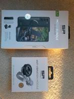 SP connect moto mound Samsung S21, Ophalen, Zo goed als nieuw