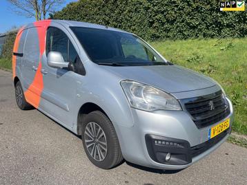 Peugeot Partner 1.6 BlueHDi Première - 3 Zits - Airco - Cam beschikbaar voor biedingen