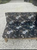Zitbanken van Karwei, Tuin en Terras, Tuinsets en Loungesets, Ophalen of Verzenden, Gebruikt, Hout