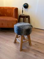 Kruk (afrikaanse look), Ophalen, Zo goed als nieuw, Hout, Eén