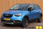Opel Crossland X 1.2 Turbo Edition 2020 orgNL, Gebruikt, Euro 6, 1199 cc, Blauw