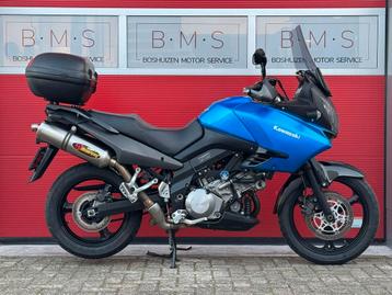 KAWASAKI KLV 1000 (bj 2006) beschikbaar voor biedingen