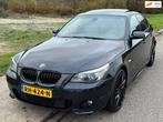 BMW 5-serie 530xi High Executive Aut. M-pakket ECC Navi Schu, Automaat, Gebruikt, 2000 kg, Leder