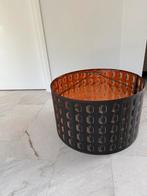 Ikea lampenkap Nymö, Huis en Inrichting, Ophalen, Zwart, Rond, Zo goed als nieuw