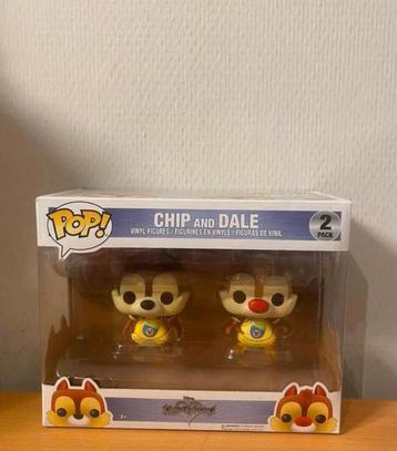 Chip and Dale 2-pack