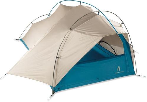 Lichtgewicht Tent Sierra Designs Lightning 2 in nieuwstaat!, Caravans en Kamperen, Tenten, tot en met 2, Zo goed als nieuw, Ophalen of Verzenden
