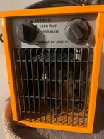 Eurom EK 2000 Kachel - 2000 Watt, 30 tot 80 cm, Gebruikt, Kachel, Minder dan 60 cm