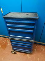 Gereedschapskast met gereedschap, Ophalen of Verzenden, Zo goed als nieuw
